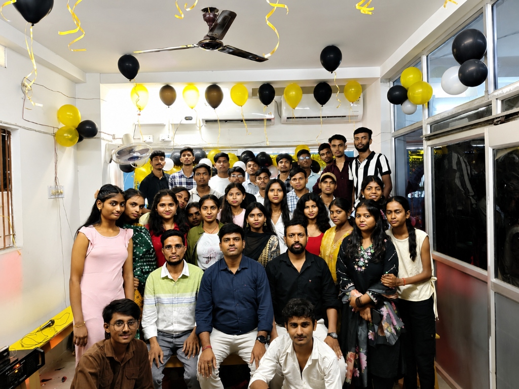V3 Classes Classroom & Faculty